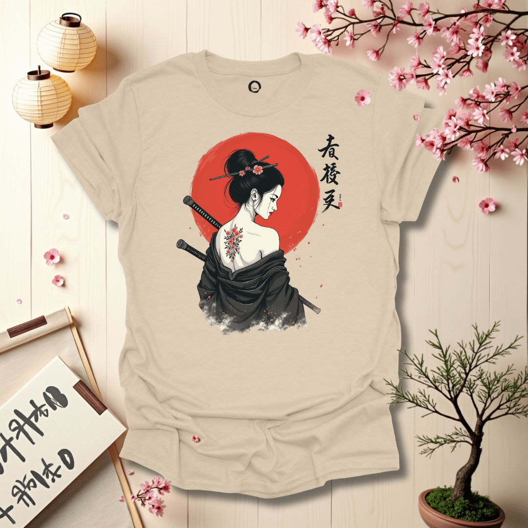 Geisha Honor T-Shirt