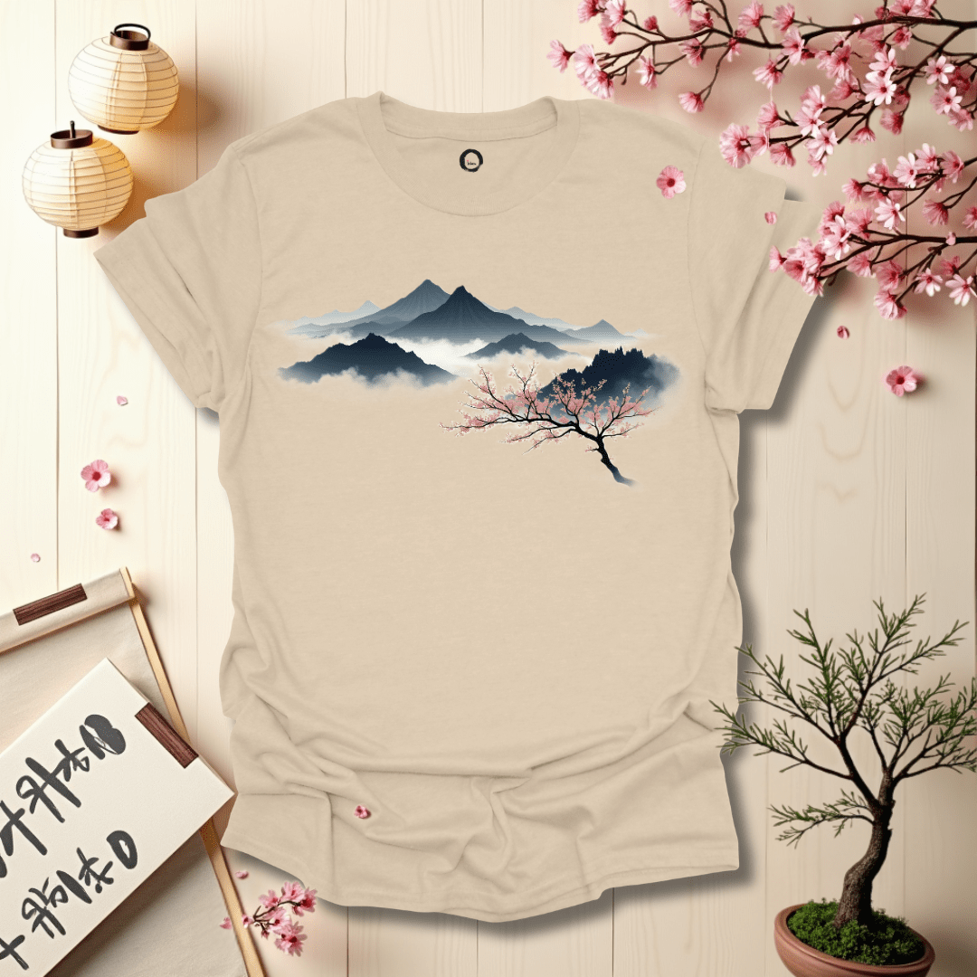 Mist Serenity T-Shirt