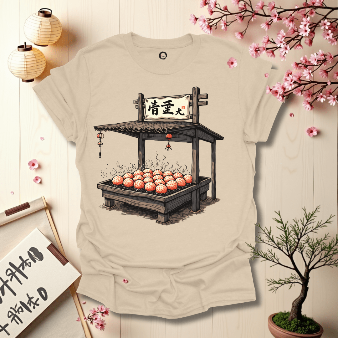 Takoyaki Fun T-Shirt