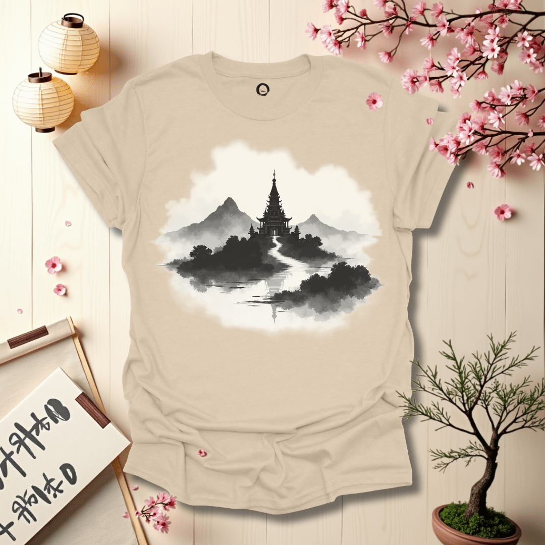 Zen Serenade T-Shirt