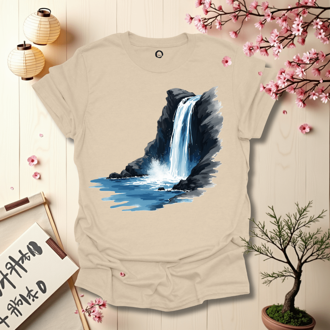 Ink Cascade T-Shirt