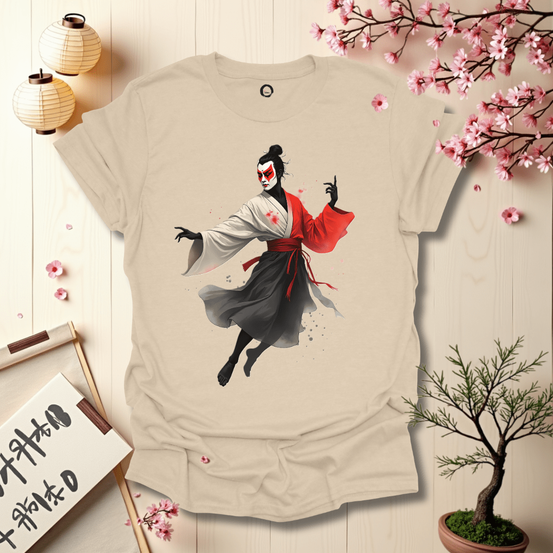 Sumi-e Elegance T-Shirt