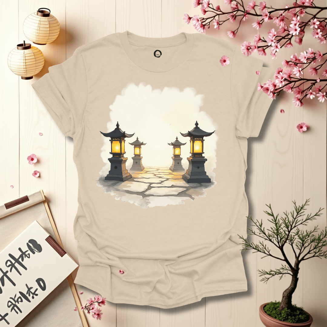 Lantern Path T-Shirt