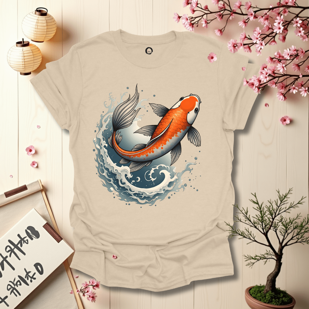 Koi Resilience T-Shirt