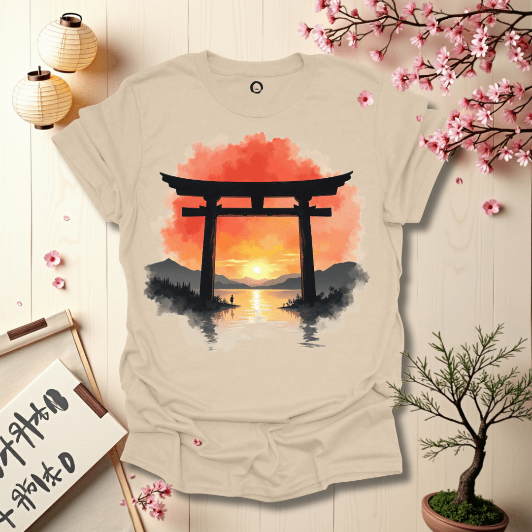 Sunset Gate T-Shirt