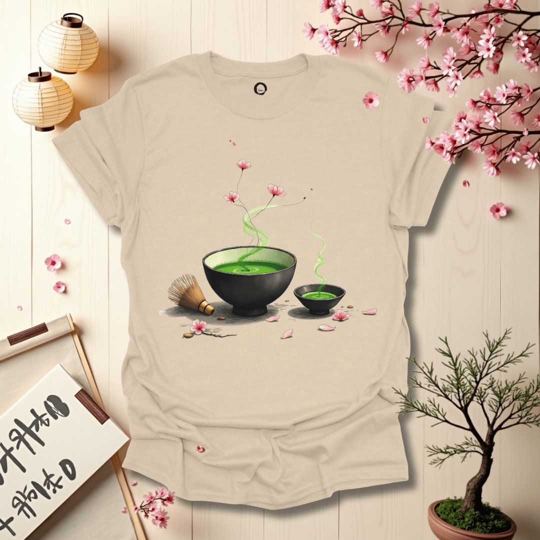 Matcha Serenity T-Shirt