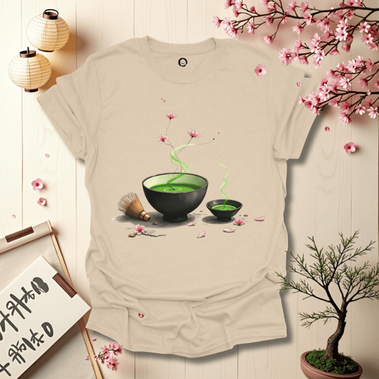 Matcha Serenity T-Shirt
