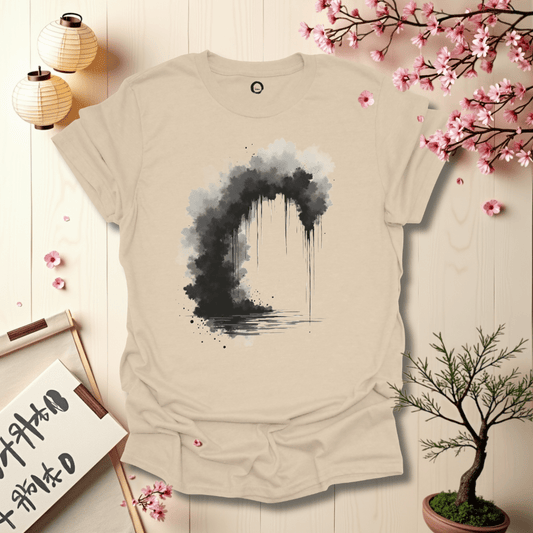 Inkfall Cascade T-Shirt