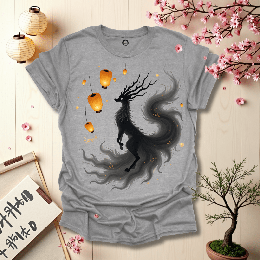 Kitsune Spirit T-Shirt