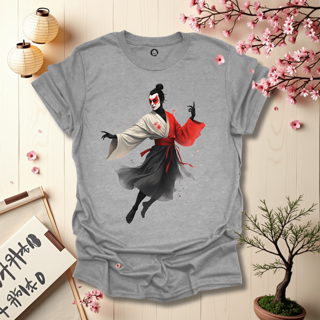 Sumi-e Elegance T-Shirt