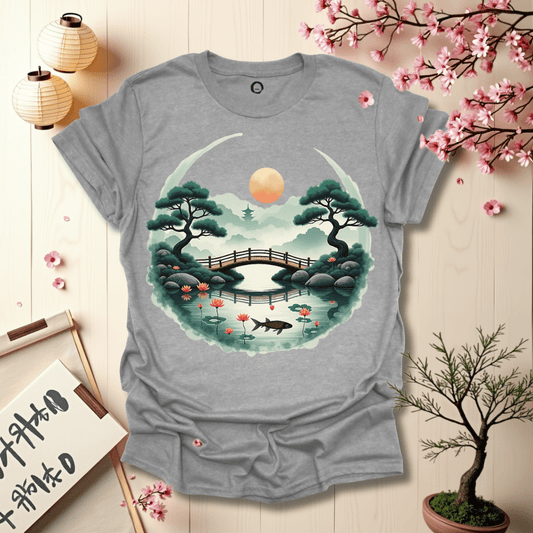 Zen Garden T-Shirt