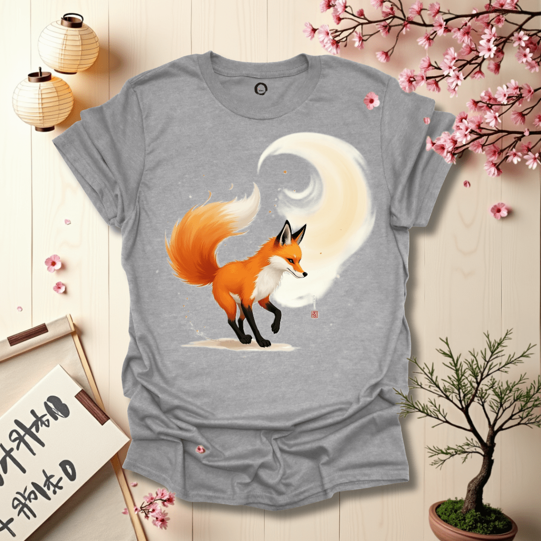 Mystic Kitsune T-Shirt