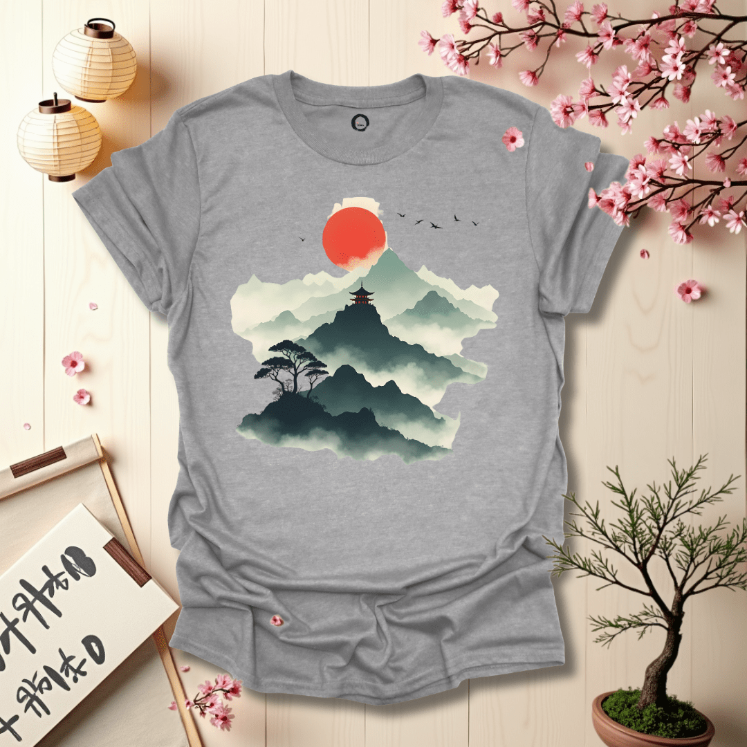 Serene Peaks T-Shirt