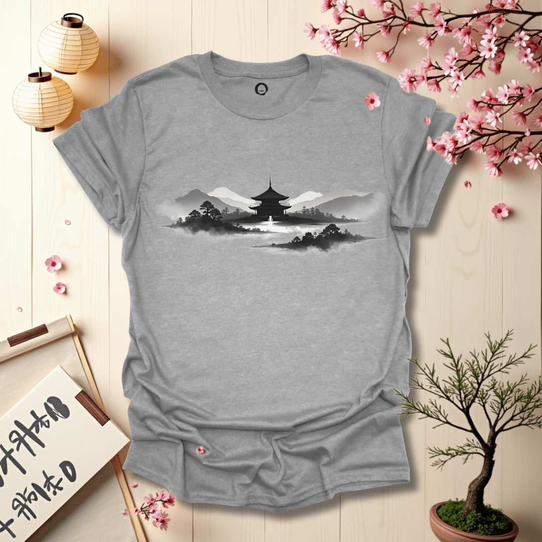 Ink Tranquility T-Shirt