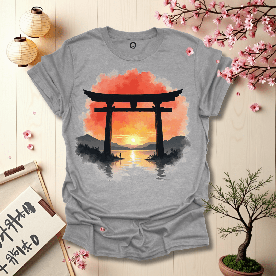 Sunset Gate T-Shirt