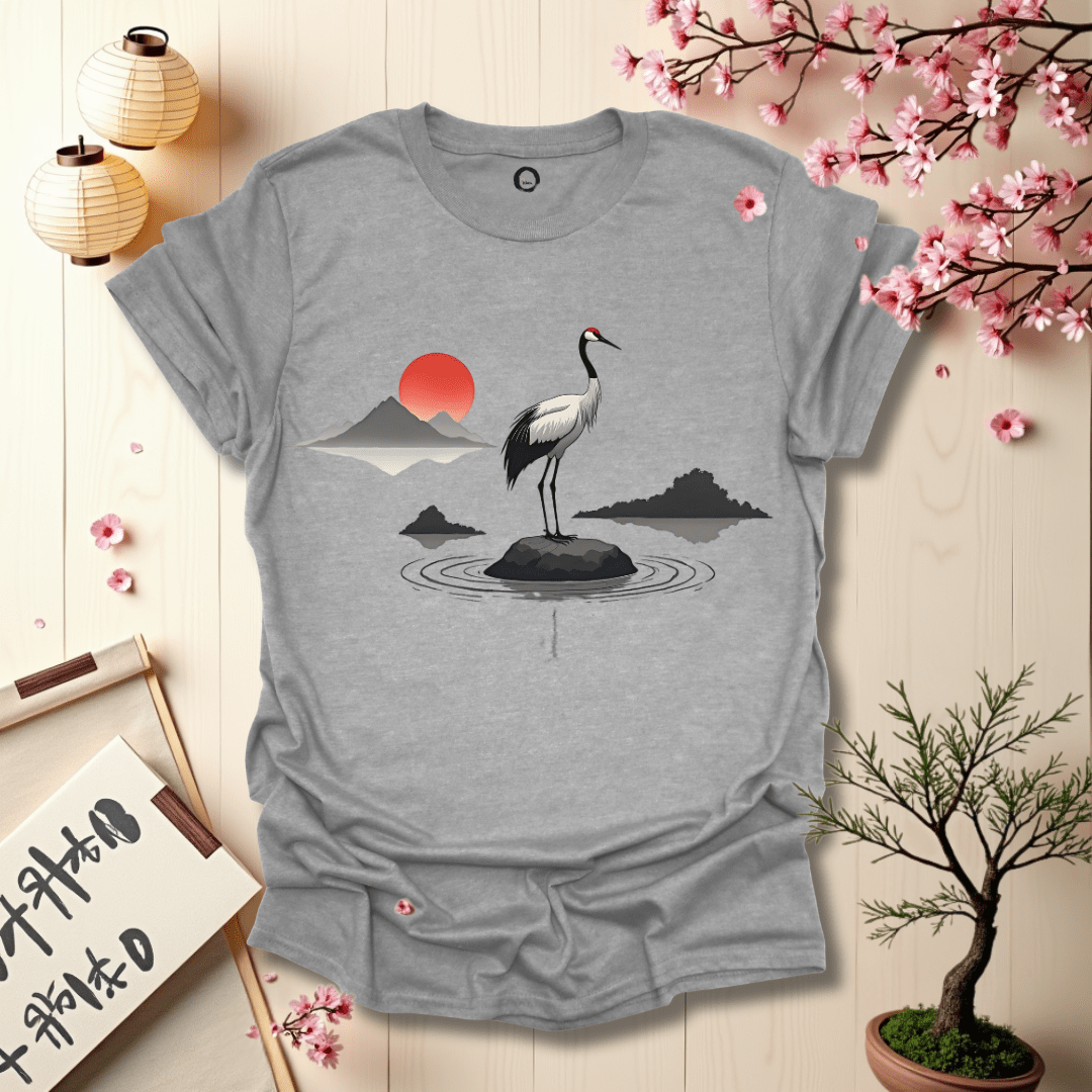 Crane Zen T-Shirt
