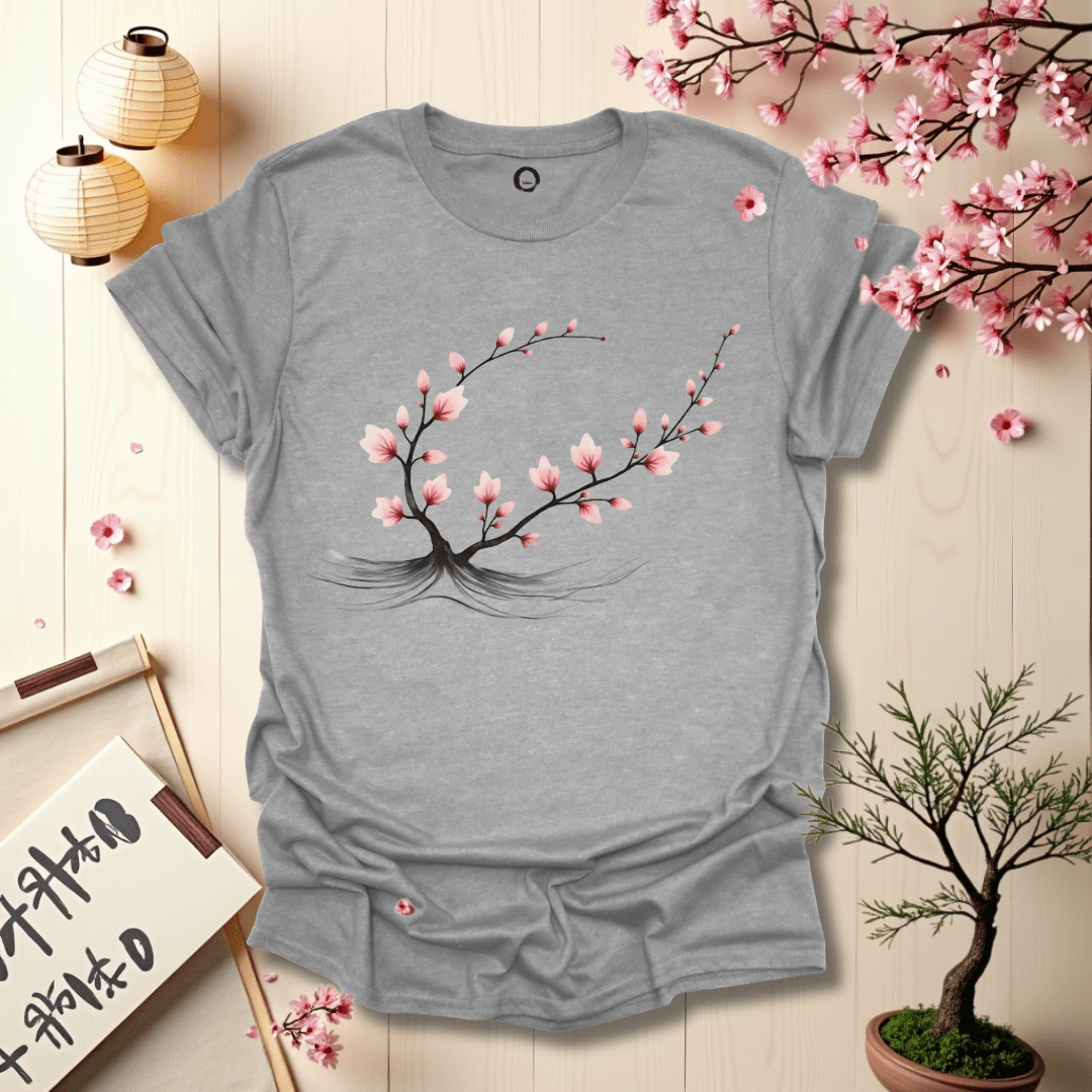 Petal Waves T-Shirt