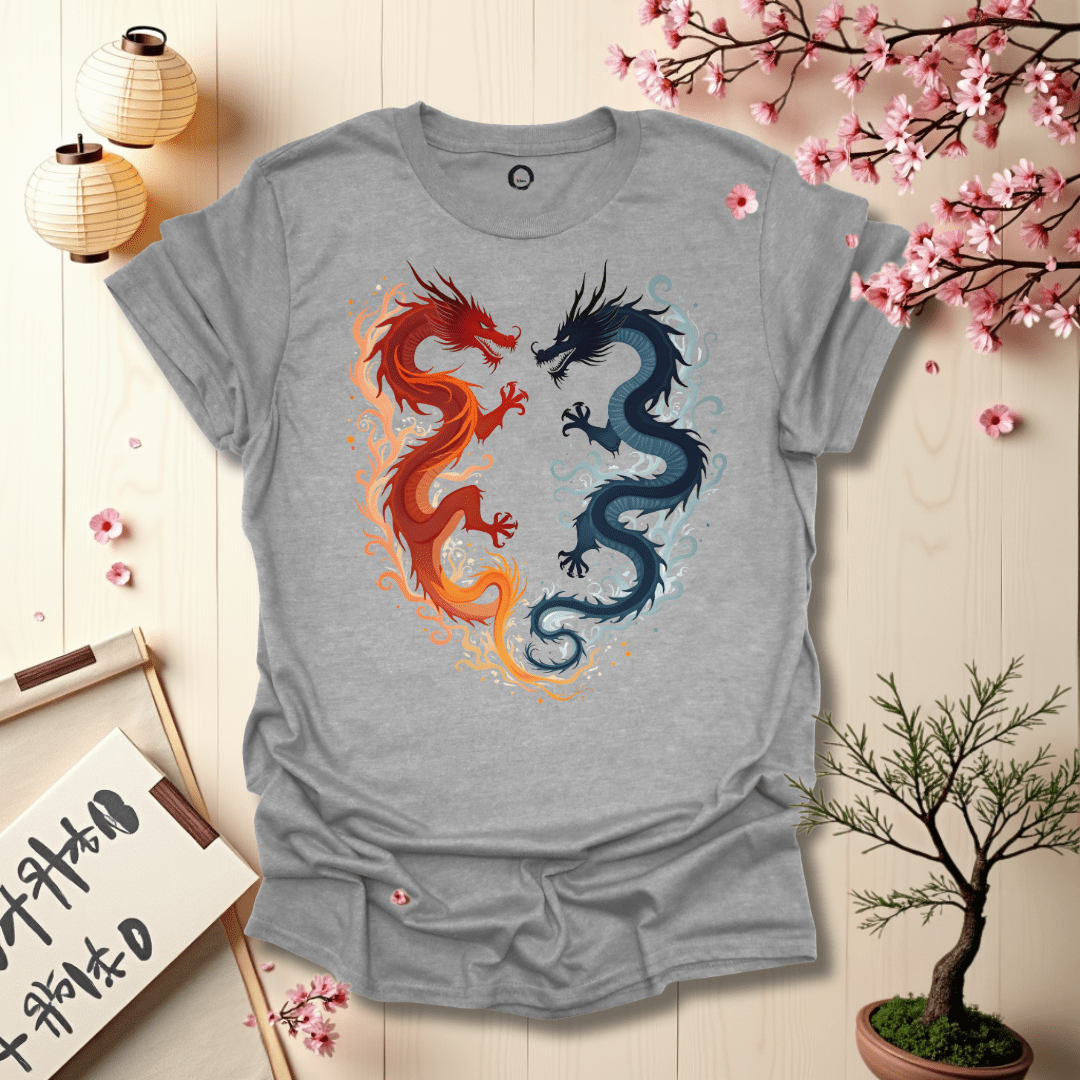 Elemental Duel T-Shirt