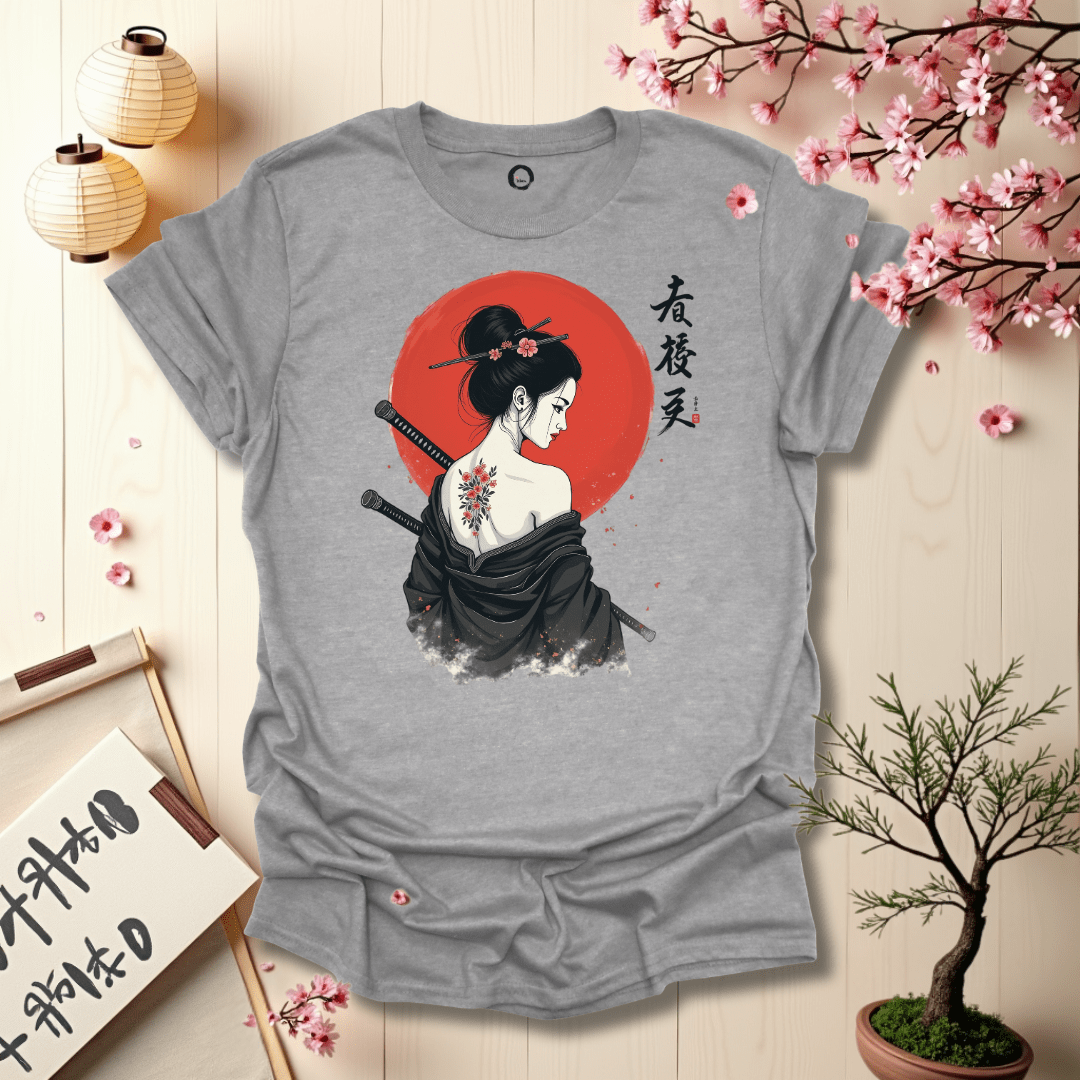 Geisha Honor T-Shirt