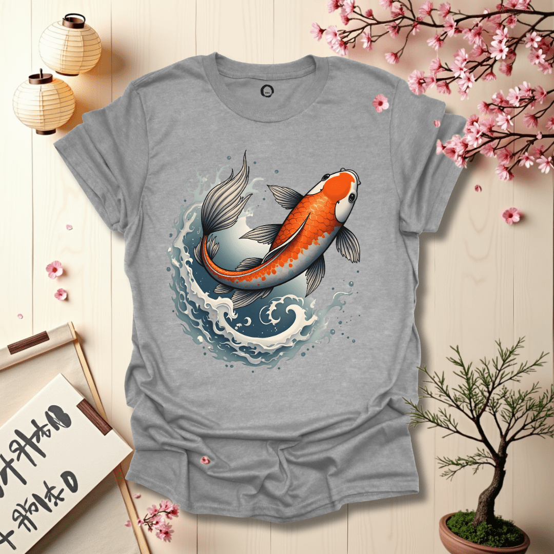 Koi Resilience T-Shirt