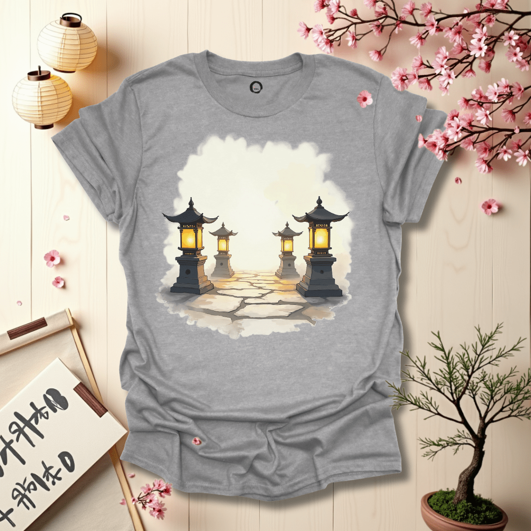 Lantern Path T-Shirt