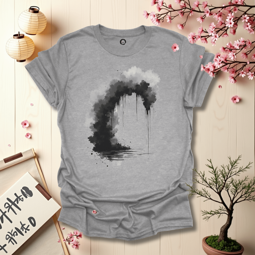 Inkfall Cascade T-Shirt