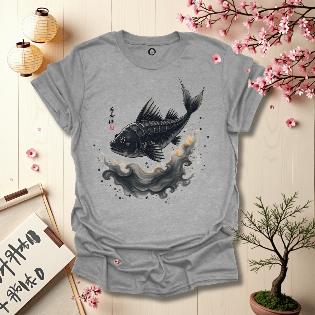 Fugu Embrace T-Shirt