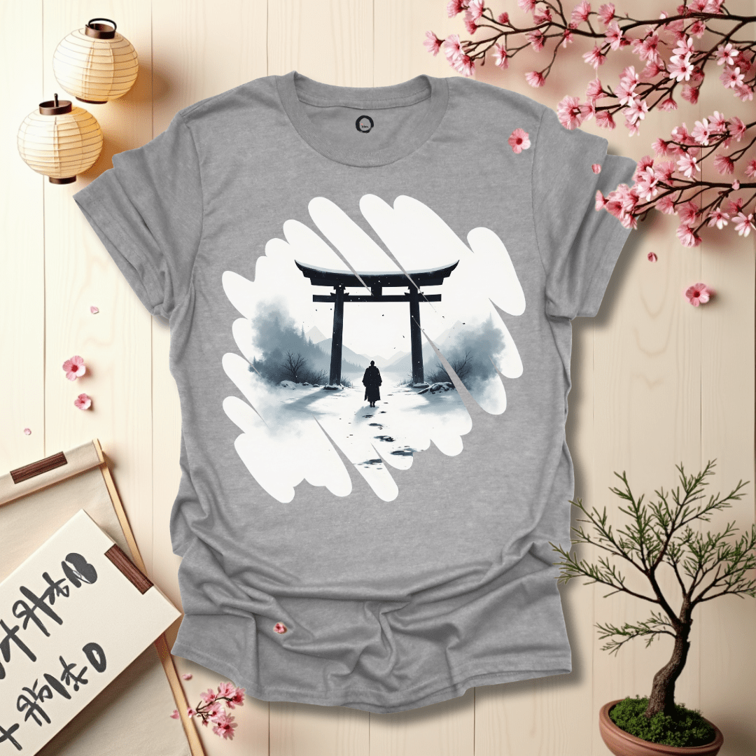 Winter Serenity T-Shirt