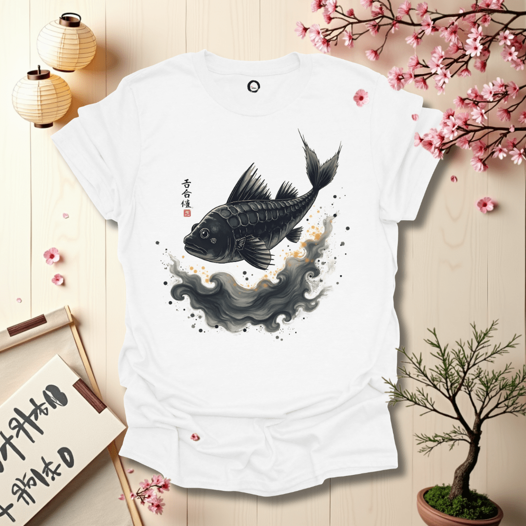 Fugu Embrace T-Shirt