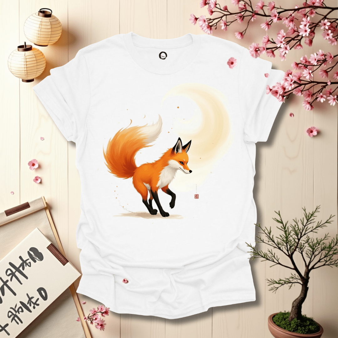 Mystic Kitsune T-Shirt