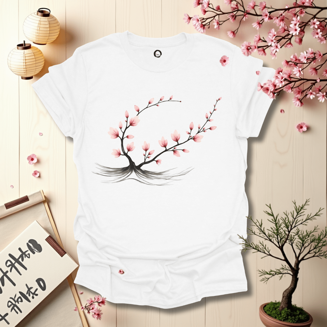 Petal Waves T-Shirt