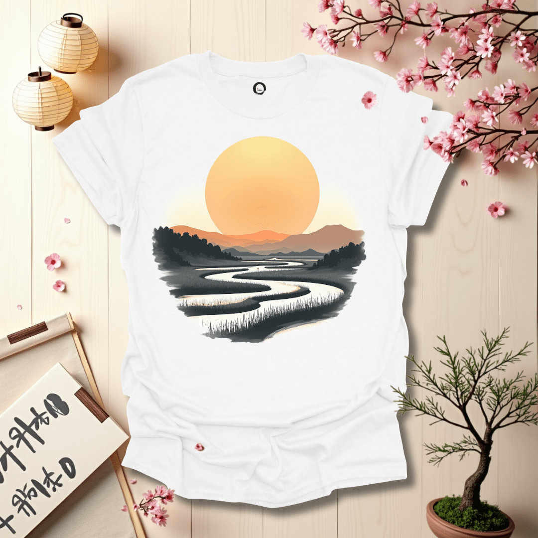 Dusk Serenity T-Shirt