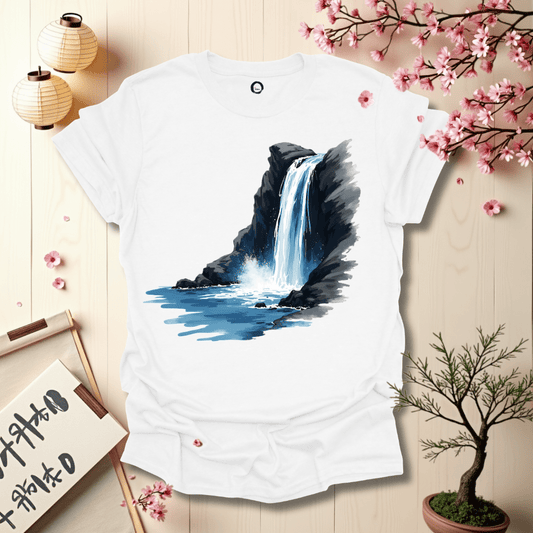 Ink Cascade T-Shirt