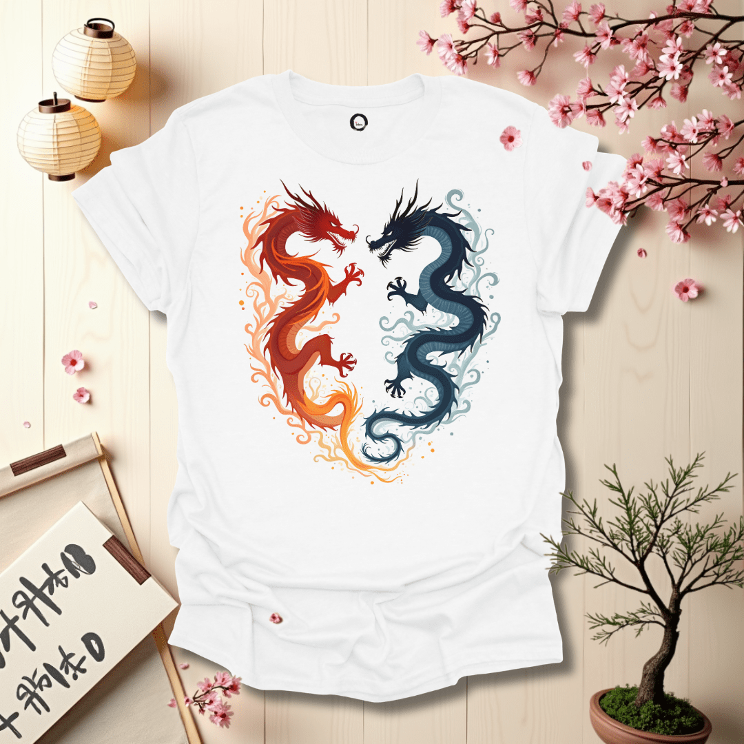 Elemental Duel T-Shirt
