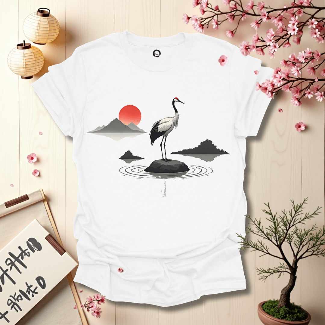 Crane Zen T-Shirt