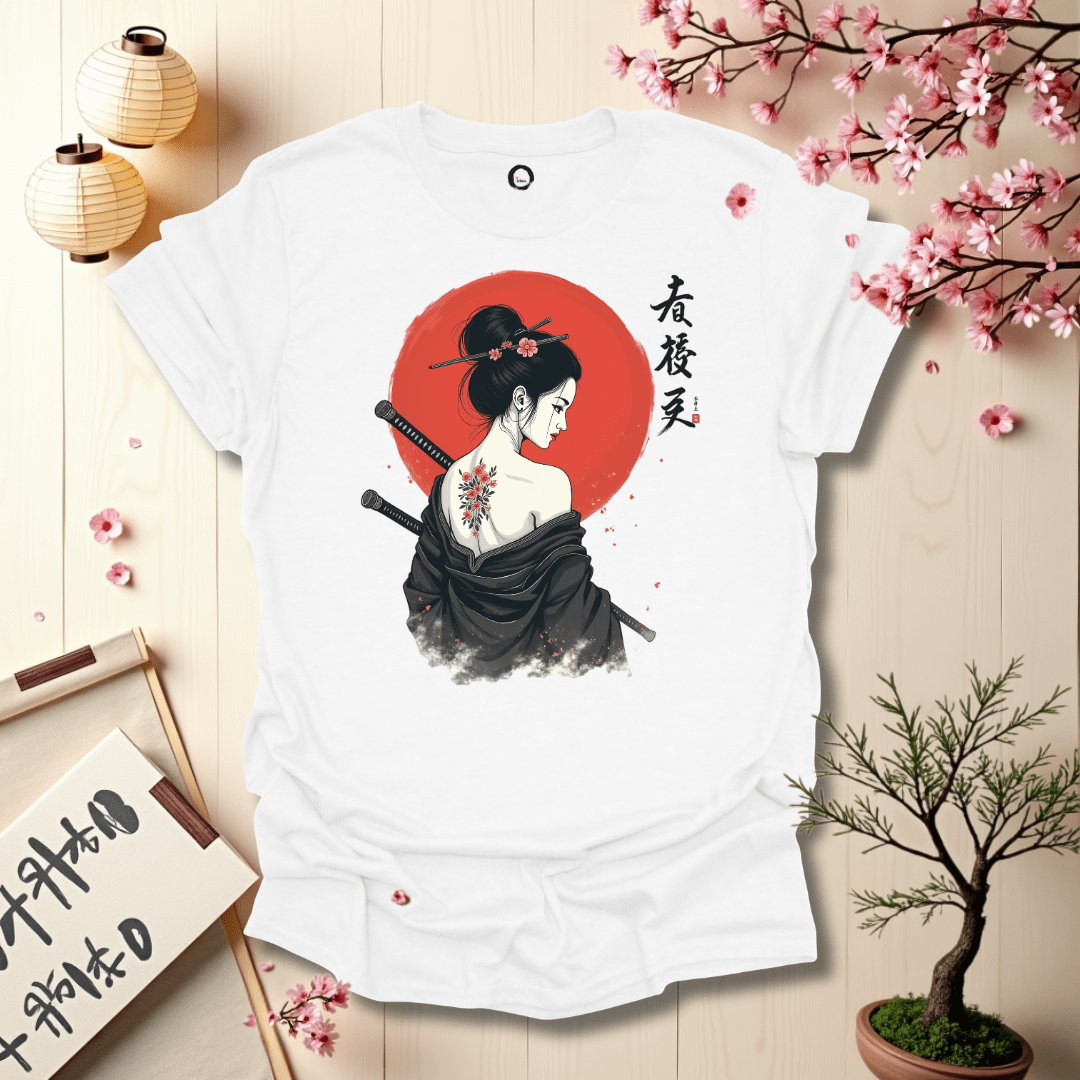 Geisha Honor T-Shirt