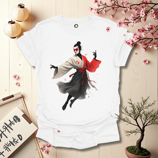 Sumi-e Elegance T-Shirt
