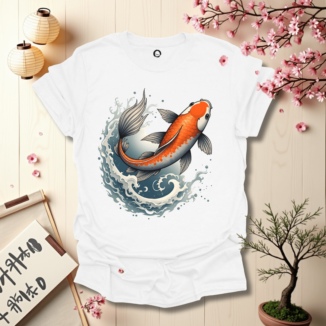 Koi Resilience T-Shirt