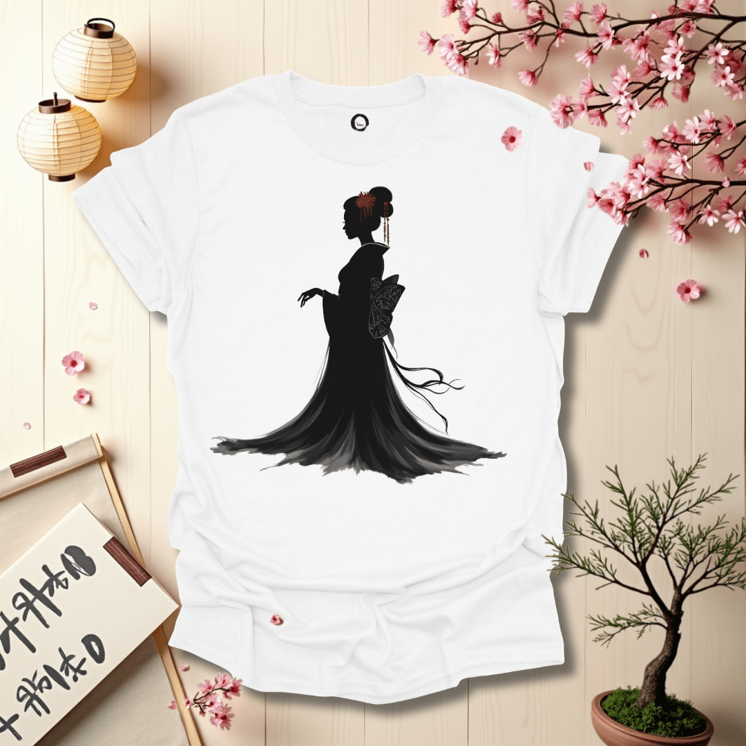 Elegance Captured T-Shirt