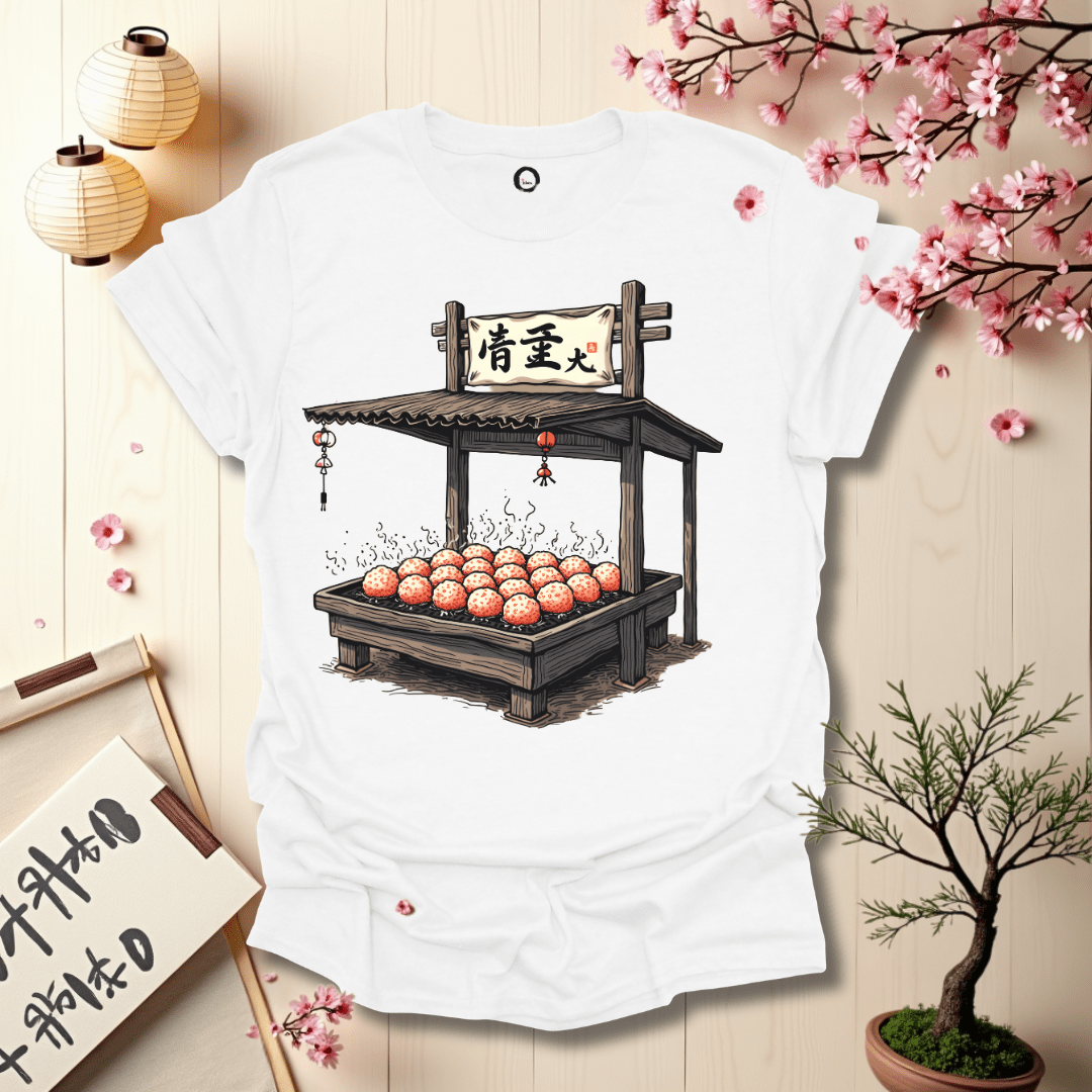 Takoyaki Fun T-Shirt