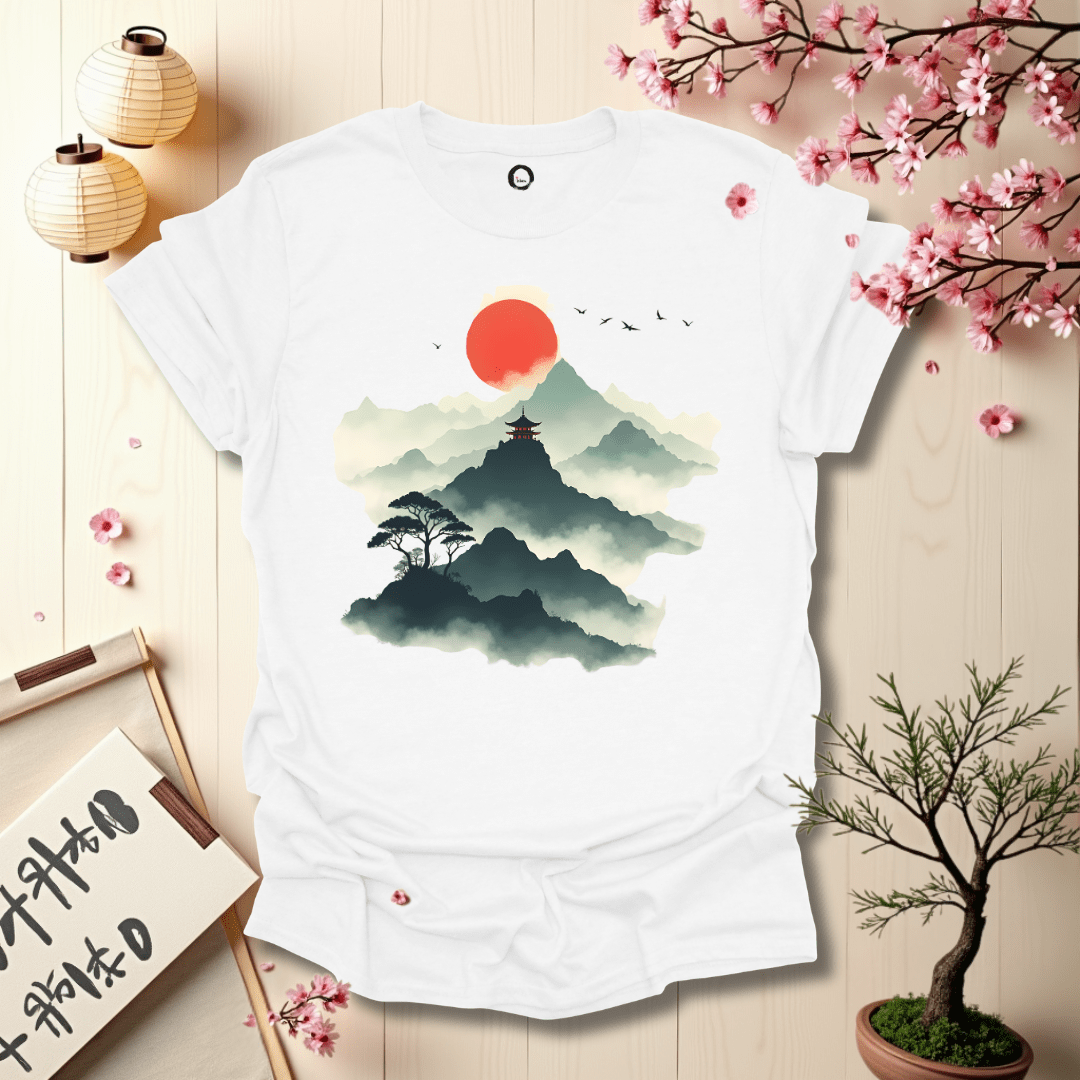 Serene Peaks T-Shirt