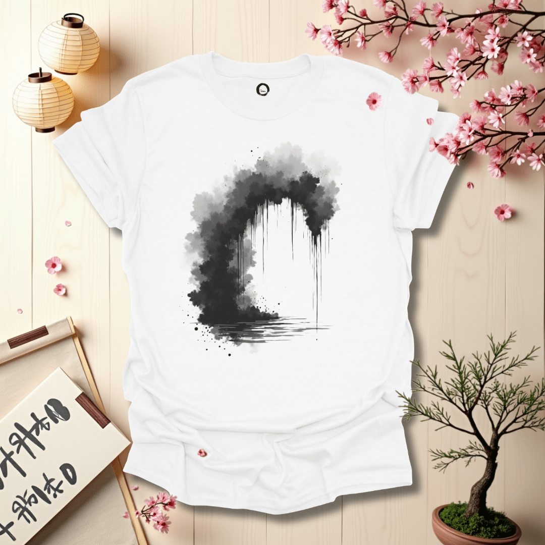 Inkfall Cascade T-Shirt