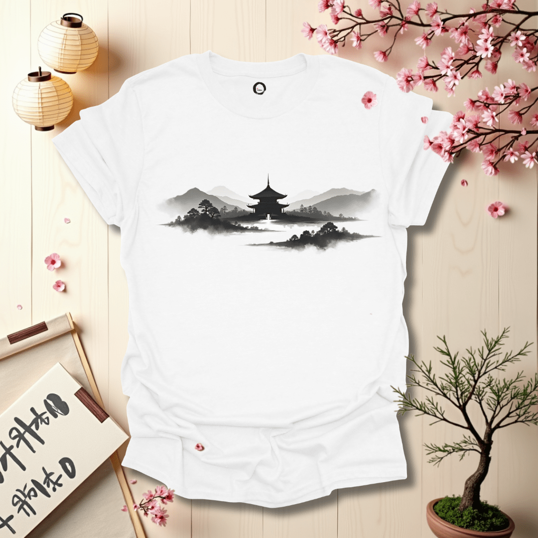Ink Tranquility T-Shirt