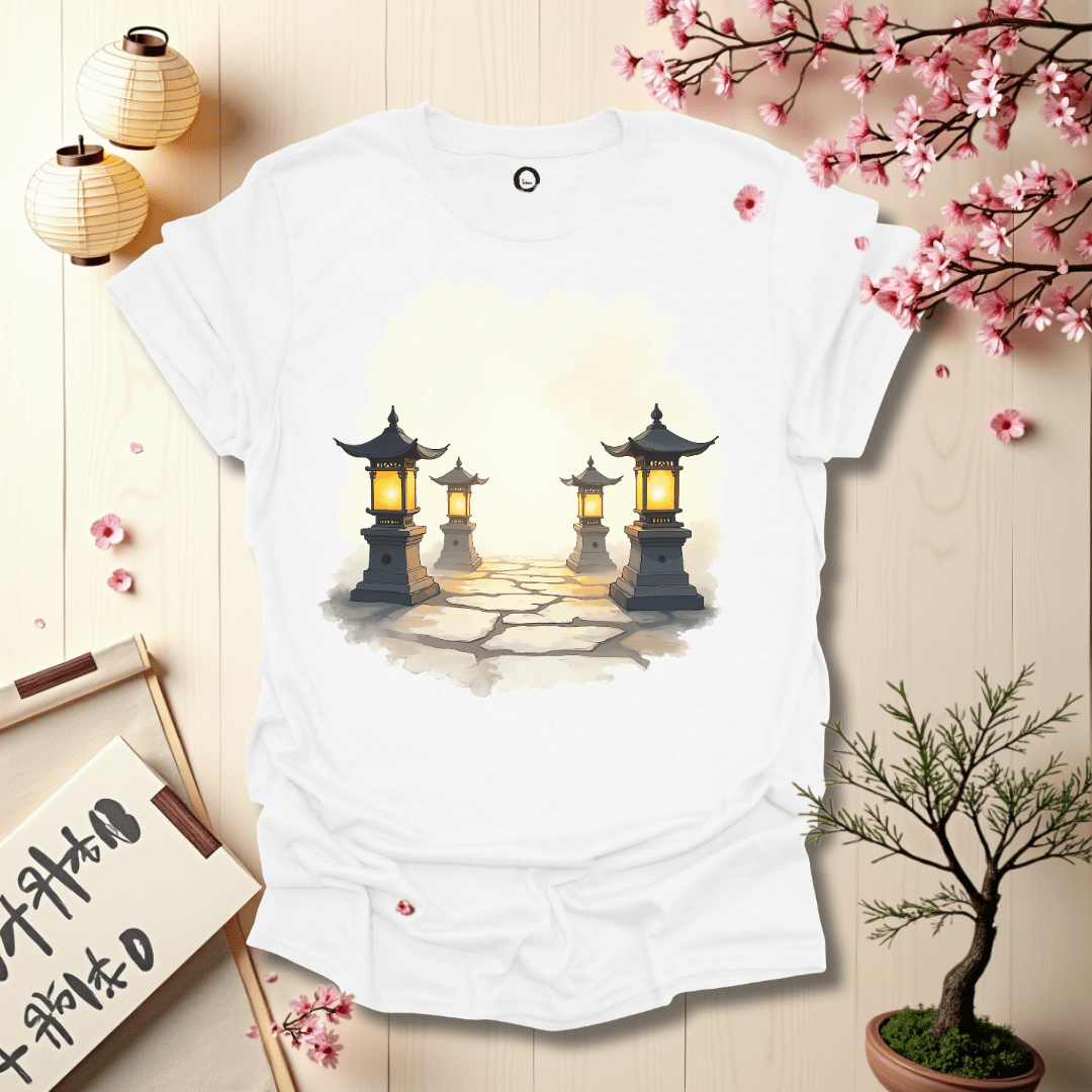 Lantern Path T-Shirt