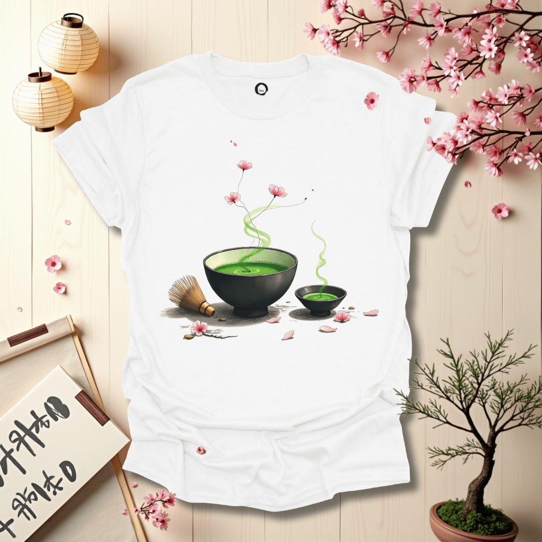 Matcha Serenity T-Shirt