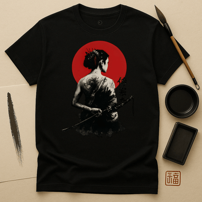 Onna-Bugeisha T-Shirt