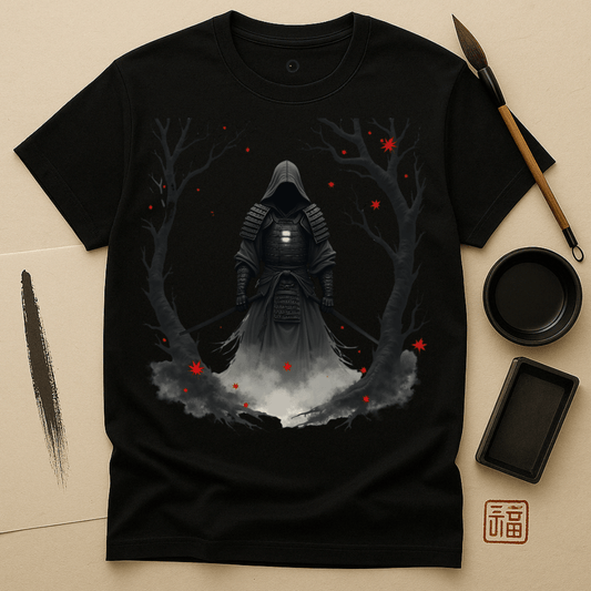 Cursed Samurai T-Shirt