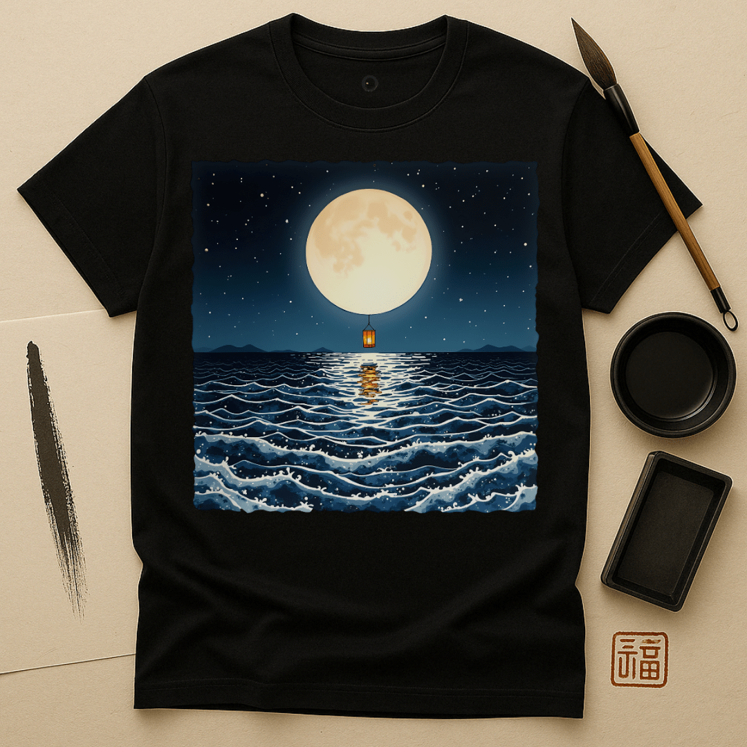 Moonlit Ocean T-Shirt