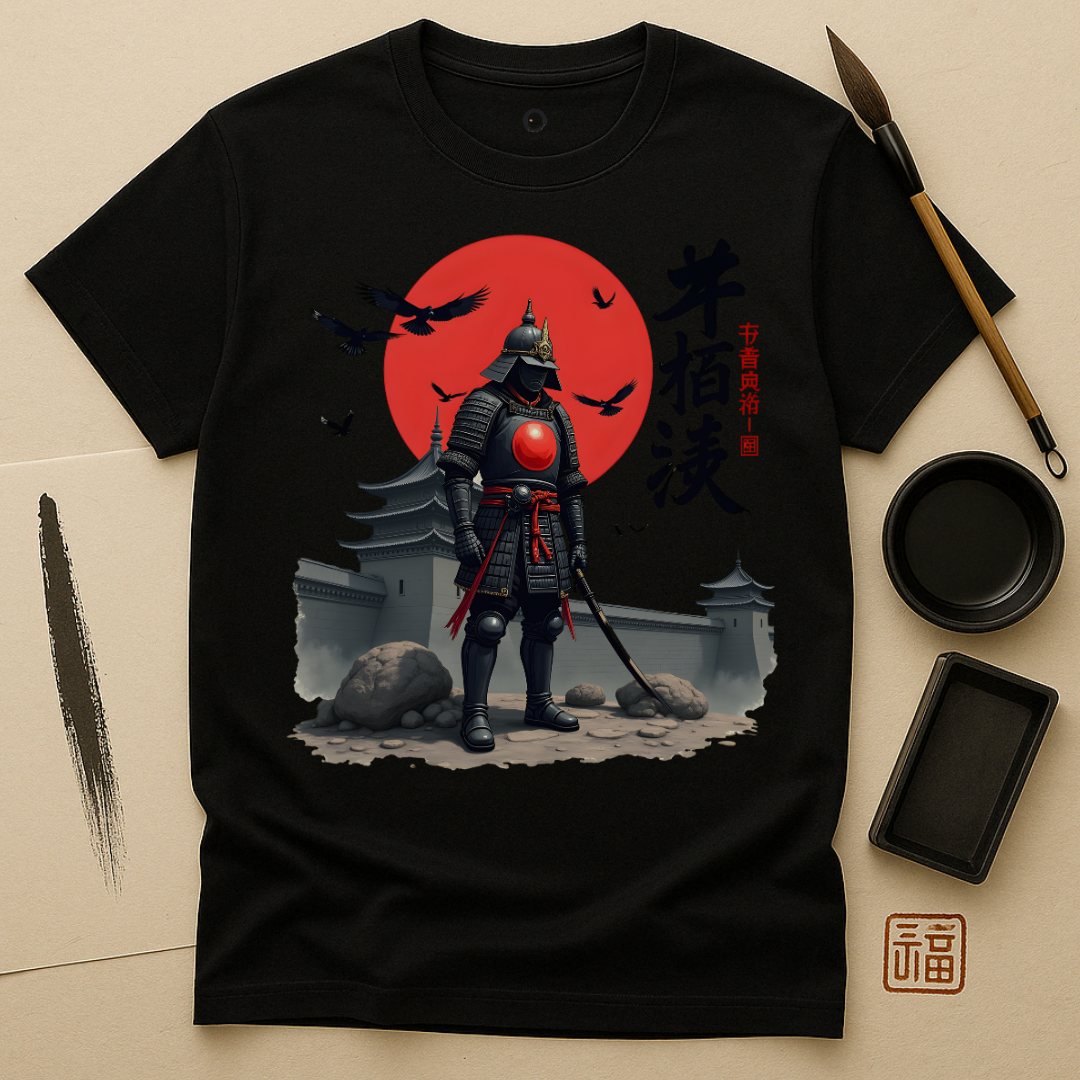 Daruma Guardian T-Shirt