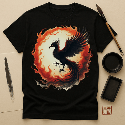 Phoenix Rising T-Shirt